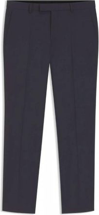 HUGO BOSS Uomo, Pantaloni, Blu, XL, new
