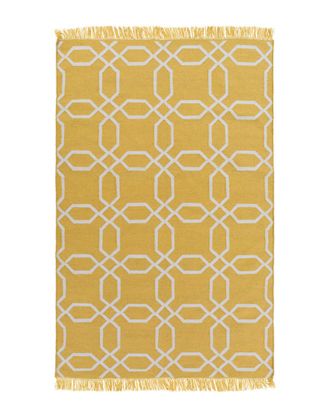 Surya Lagoon Hand-Woven Area Rug