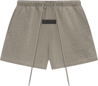Fear of God SS24 Sweatshort Heather Grey 160SU242001F