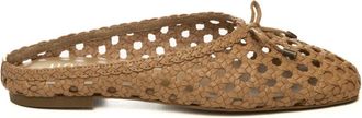 Unisa Schoenen, Dames, Bruin, 37 EU, Leer, Baelo Mule