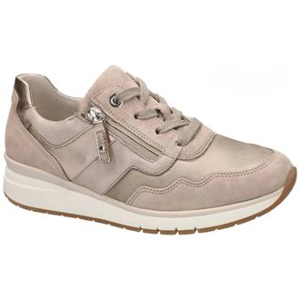 Gabor Dames, Schoenen, Beige, Maat: 37 1/2 EU Su&egrave;de