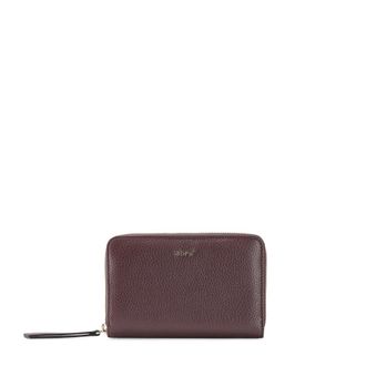 Abro Accessoires, Dames, Rood, ONE Size, Portefeuilles et porte-cartes