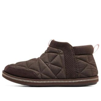 Skechers (WMNS) Skechers Cozy Campfire Shoes Brown 167626-CHOC