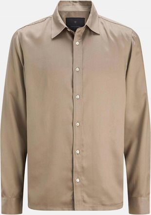 Jack & Jones Jack & Jones Mens Jprblamilo L S - Cream - Size: 44/Regular