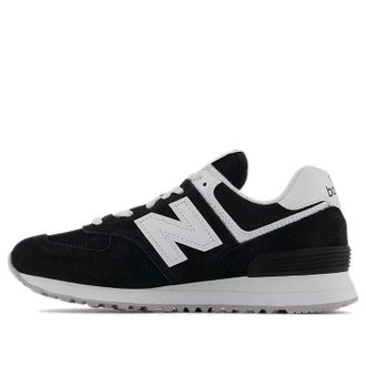 New Balance (WMNS) New Balance 574 Series V2 Black/White WL574FQ2