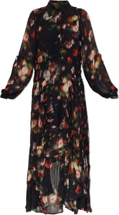 AllSaints Donna, Abiti, Nero, S, new