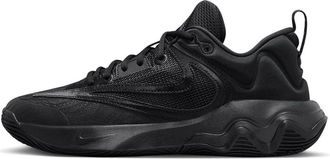 Nike Giannis Immortality 3 Triple Black DZ7533-001