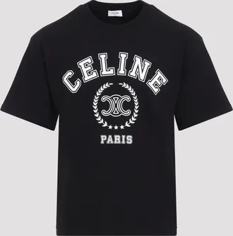 Celine ontspannen T-shirt