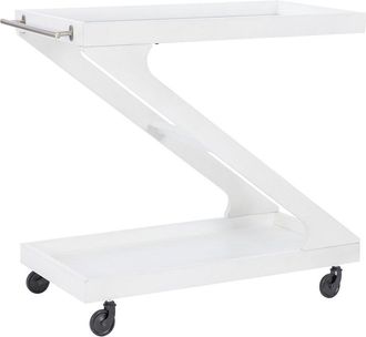 Linon Z Bar Cart