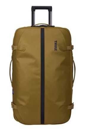 Thule Aion Wheeled Duffle Bag in Nutria at Nordstrom