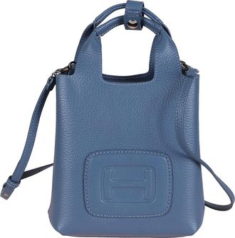 Hogan Mujer, Bolsos, Azul, Talla: ONE Size