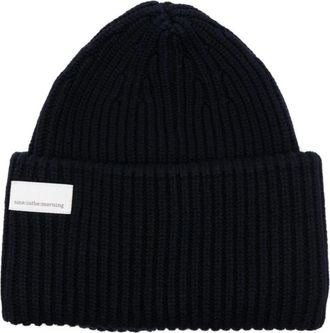 Nine In The Morning Blauwe Ochtendhoeden Stijlvol - Heren - Hoeden - Blauw - ONE Size - Accessoires
