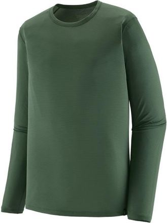 Patagonia Capilene Lightweight Crew Kunstfaserunterw&auml;sche f&uuml;r Herren | oliv/gr&uuml;n