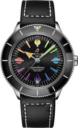 Breitling Superocean Heritage 57 Automatic Mens Watch A103701A1B1X1