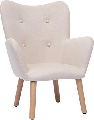 Miliboo Sill&oacute;n Infantil Rosa Baby Bristol