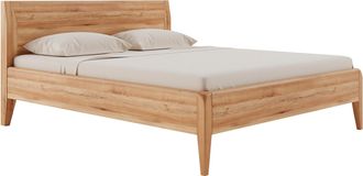 Ars Natura home24 Massivholzbett Tanville