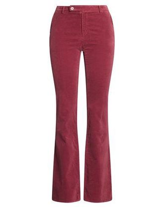 120% Lino PARTES DE ABAJO - Pantalones en YOOX.COM