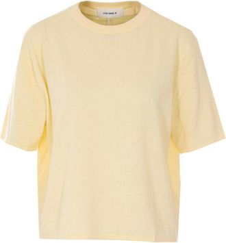 Lisa Yang Yellow Rubie T-Shirt