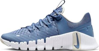 Nike Nike Free Metcon 5 Womens Workout Shoes (DV3950-201, Smokey Mauve/Light Bone/Velvet Brown/), Diffused Blue/Diffused Blue, 6 UK