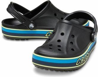 OEM Zueco Deportivo Crocs Bayaband 208268 M5 I Eu 3738 I W7 Blackmulti