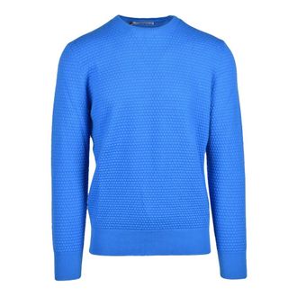KANGRA Uomo, Maglie, Blu, L, new