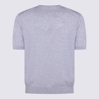 Malo Mens T-Shirts And Polos Perla _co Ea