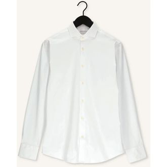 Tiger Of Sweden Heren, Overhemden, Wit, Maat: 5XL Katoen