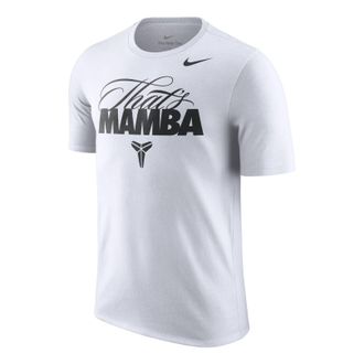 Nike Kobe Gift Of Mamba T-Shirt White HQ2113-100