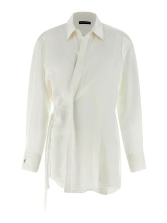 Balenciaga Wrap Shirt