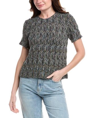 M Missoni Wool Top