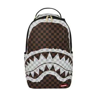 Sprayground Sprayground, Tassen, unisex, Bruin, ONE Size, Mochila Tear Chack Rugzak