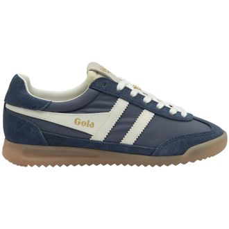 Gola Womens Firefly Sneaker In Moonlight/off White