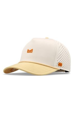 Melin Odysea Hydro Rope Skyline Performance Snapback Ball Cap in Cocoa Beach at Nordstrom, Size X-Large