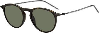 HUGO BOSS BOSS 1309/S 0086 QT Havana/Green