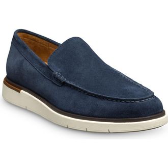 Allen Edmonds Carson Loafer in Navy at Nordstrom Rack, Size 10.5