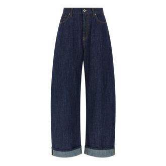 P.A.R.O.S.H. Cojin 26 Jeans - Jeans - Mujer - Azul - M