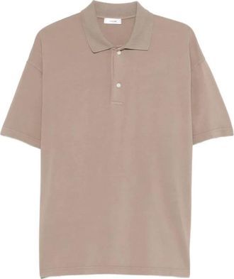 Haikure Polo Shirts - Heren - Polos - Bruin - L - Tops