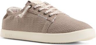 Roxy Mauka Sneaker in Taupe Primary/multi at Nordstrom, Size 6.5