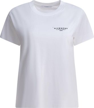 Givenchy Logo T-shirt