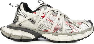 Balenciaga Sneakers, male, Gray, Size: 11 US 3XL Extreme Laces B Sneaker