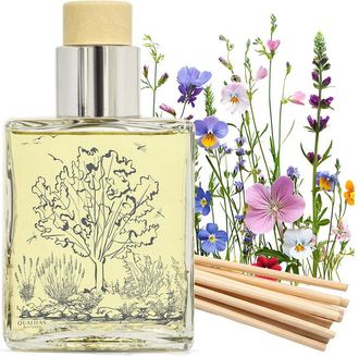 Qualitas Handmade Spring Flowers Reed Diffuser