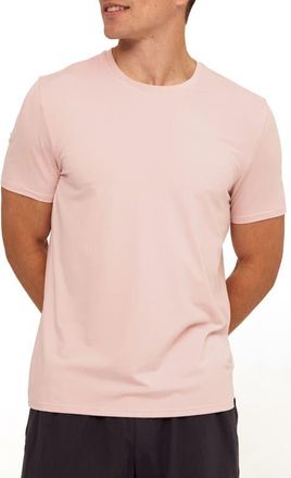 Threads 4 Thought Soloman Luxe Jersey T-Shirt in Heather Pale Lilac at Nordstrom, Size Xx-Large R