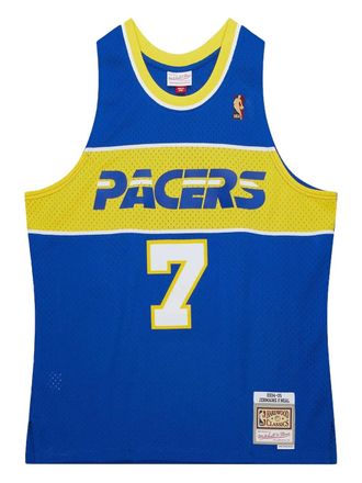 Mitchell & Ness Jermaine ONeal Indiana Pacers 2004-05 jersey - Blue
