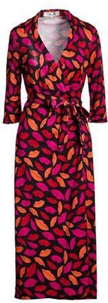 Diane Von F&uuml;rstenberg DRESSES - Midi dresses sur YOOX.COM