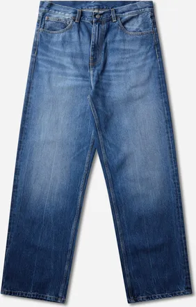 Carhartt Work in Progress Men s Payson Pants Blue (Marble Used Wash)