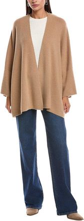 Minnie Rose Oversized Cashmere Cardigan