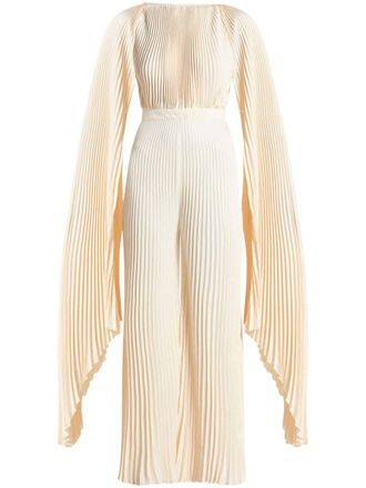 L’Idée Palais jumpsuit - Neutrals