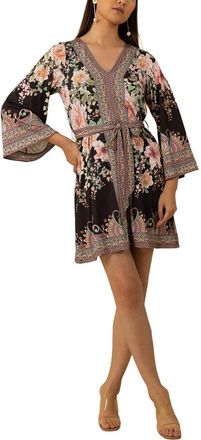 Hale Bob Kaliyah Mini Dress