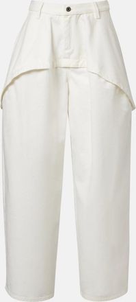 Loewe Paulas Ibiza barrel-leg jeans