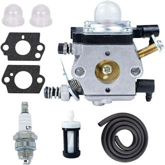 OEM Carburador Wt-253-1 Para Sopladores De Hojas Stihl Bg72, Bg75, Hs80, Fs80, Fs85 Y Bg4227. Reemplaza La Pieza Wt253 42271200600